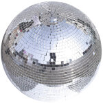Eurolite boule  facettes 40cm - boules  facettes
