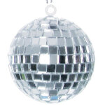 Eurolite boule  facettes 5cm - boules  facettes