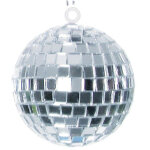 Eurolite boule � facettes 5cm - boules � facettes