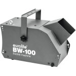 Eurolite bw - 100 machine � bulles - b - stock - - soldes% technique