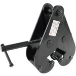 Eurolite collier de poutre 3000 kg noir - pinces pour poutre Eurolite collier de poutre 3000 kg noir - pinces pour poutre
