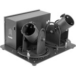 Eurolite confetti double shot dmx - canons  confettis / confetti shooter