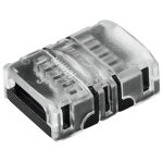 Eurolite connecteur pour bande led 4 broches 10mm - accessoires pour �clairage d�coratif