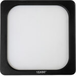 Eurolite couvercle diffuseur 15x60° pour akku ip up - 4 entry - accessoires pour effets lumineux Eurolite couvercle diffuseur 15x60° pour akku ip up - 4 entry - accessoires pour effets lumineux