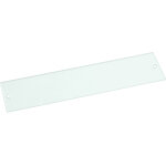 Eurolite couvercle de diffuseur pour akku bar - 3 glow qcl flex quickdmx - autres accessoires pour projecteurs ...
