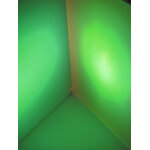 Eurolite dichro, vert clair, givre, 165x132mm - films de couleur et filtres