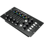 Eurolite dmx led easy operator deluxe - table de commande dmx