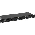 Eurolite dmx split / boost 8 pro 3 - pin - logiciels et matriels dmx