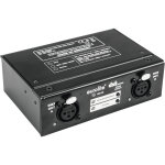 Eurolite dxt - sp 1in / 2out pro dmx rdm splitter - logiciels et matriels dmx