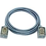 Eurolite ecn - 615 multicable 15m, 6 pins - câbles lastcore Eurolite ecn - 615 multicable 15m, 6 pins - câbles lastcore