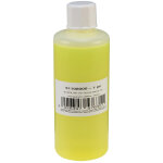 Eurolite encre � tampon uv - active, jaune transparent, 100ml - effets uv et accessoires