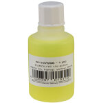 Eurolite encre � tampon uv - active, jaune transparent, 50ml - effets uv et accessoires