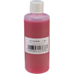Eurolite encre � tampon uv - active, rouge transparent, 100ml - effets uv et accessoires