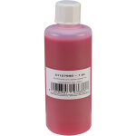 Eurolite encre � tampon uv - active, rouge transparent, 100ml - effets uv et accessoires