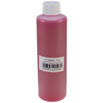 Eurolite encre � tampon uv - active, rouge transparent, 250ml - effets uv et accessoires