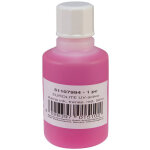 Eurolite encre � tampon uv - active, rouge transparent, 50ml - effets uv et accessoires