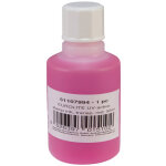 Eurolite encre à tampon uv - active, rouge transparent, 50ml - effets uv et accessoires Eurolite encre à tampon uv - active, rouge transparent, 50ml - effets uv et accessoires