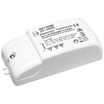 Eurolite etd - 35105, 12v / 35 - 105va, transformateur �lectronique blanc dimmable - accessoires pour ...