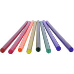 Eurolite filtre couleur rose 59cm pour tube n�on t8 - accessoires