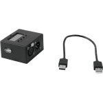 Eurolite interface dmx pour led pfe - 50 - logiciels et matériels dmx Eurolite interface dmx pour led pfe - 50 - logiciels et matériels dmx
