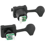 Eurolite ip xlr set plug / socket 5 - pin pour led ip pix strobe rgb cw + ww - prise encastrables