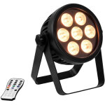 Eurolite led 4c - 7 silent slim spot - b - stock - - soldes% projecteurs Eurolite led 4c - 7 silent slim spot - b - stock - - soldes% projecteurs