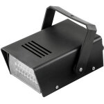 Eurolite led disco strobe blanc conomique - stroboscopes
