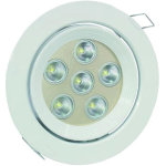 Eurolite led dl - 6 red 40� ceiling light - luminaires encastr�s