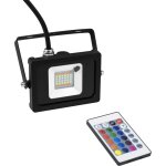 Eurolite led ip fl - 10 smd rgb - spots � led / projecteurs led