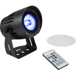 Eurolite led ip pst - 40 qcl spot - b - stock - - soldes% projecteurs