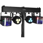 Eurolite led kls - 120 fx jeu de lumires compactes - kits complets