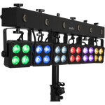 Eurolite led kls - 180 / 6 jeu de lumires compactes - kits complets