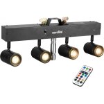 Eurolite led kls - 60 ww jeu de lumires compactes - kits complets