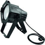 Eurolite led ml - 30 cob 5600k 30w 60 bk - projecteurs par led