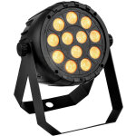 Eurolite led party spot silent rgb / ww - projecteurs par led Eurolite led party spot silent rgb / ww - projecteurs par led