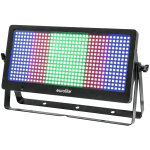 Eurolite led stroboscopique smd pro 540 dmx rgb - stroboscopes