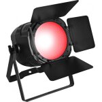 Eurolite led th��tre cob 100 rgb + www - projecteurs par led