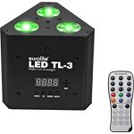 Eurolite led tl - 3 rgb + uv trusslight - autres projecteurs � led