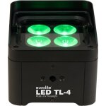 Eurolite led tl - 4 qcl rgb + uv trusslight - autres projecteurs � led
