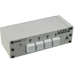 Eurolite lvh - 5 commutateur vidéo automatique - accessoires vidéo Eurolite lvh - 5 commutateur vidéo automatique - accessoires vidéo