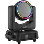 Eurolite mdm - 50 : miroir double mobile - moving head spots und beams