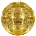 Eurolite mirror ball 100cm or - boules  facettes