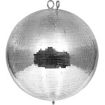 Eurolite mirror ball 30cm (5x5mm) - boules  facettes