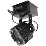 Eurolite ml - 575 msr multi lens spot bk - projecteurs de thtre