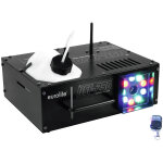 Eurolite nsf - 250 led dmx hybrid spray fogger - machines à brouillard Eurolite nsf - 250 led dmx hybrid spray fogger - machines à brouillard