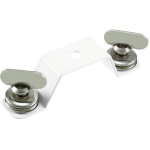 Eurolite omega bracket 45 wh - colliers, crochets et fixations