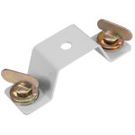 Eurolite omega bracket 49 wh - colliers, crochets et fixations Eurolite omega bracket 49 wh - colliers, crochets et fixations
