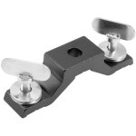 Eurolite omega bracket 50 - colliers, crochets et fixations Eurolite omega bracket 50 - colliers, crochets et fixations