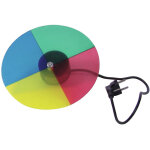 Eurolite roue de couleur avec moteur pour t - 36 - accessoires pour effets lumineux