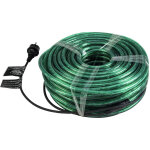 Eurolite rubberlight rl1 - 230v vert 44m - tuyaux lumineux Eurolite rubberlight rl1 - 230v vert 44m - tuyaux lumineux